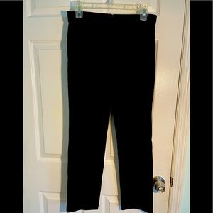 Tahari, Black Pants, Size 4,